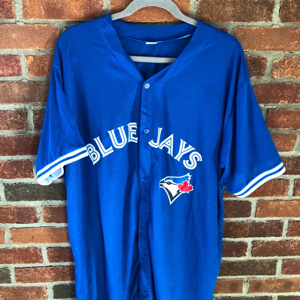 Blue Jays jersey